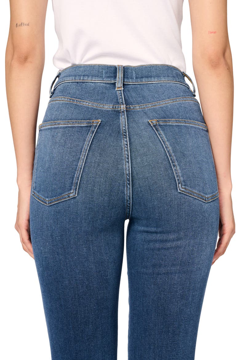 Ase Straight Leg Jeans, Alternate, color, TAKEOFF