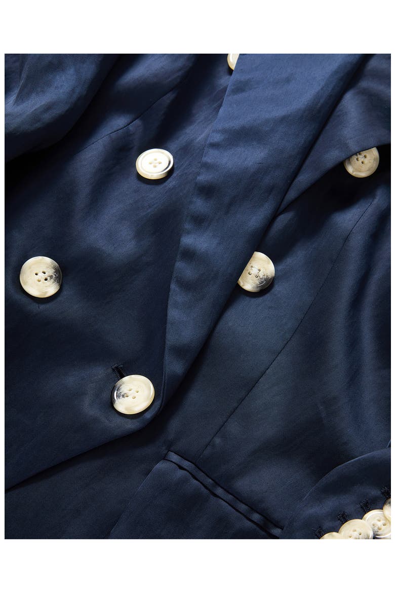 Chesterfield Dickey Jacket, Alternate, color, NAVY