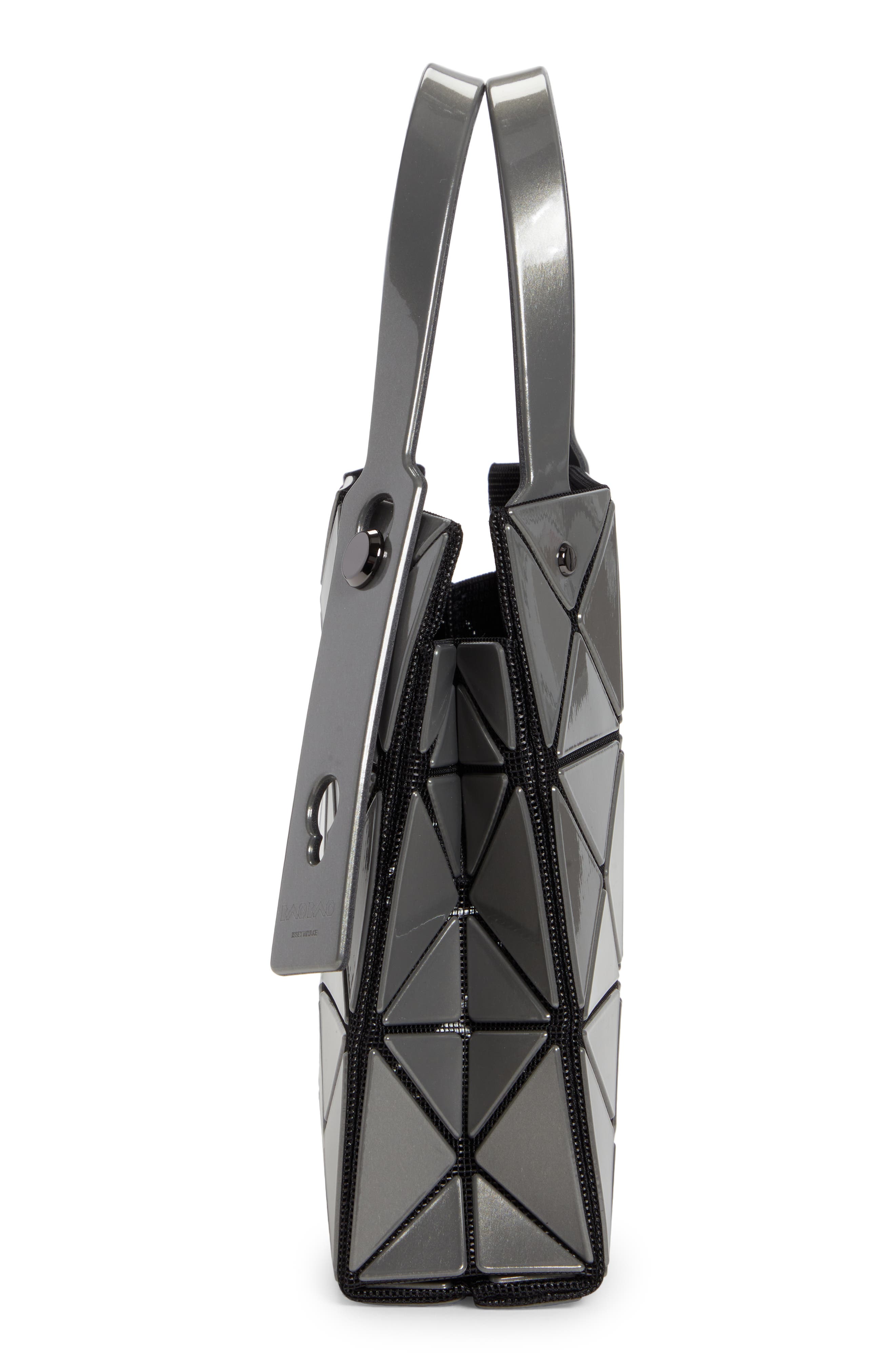 Bao Bao Issey Miyake Mini Carat Tote, Alternate, color, 