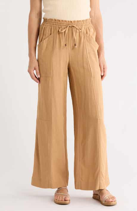 Democracy Ultra Skyrise Paperbag Pants