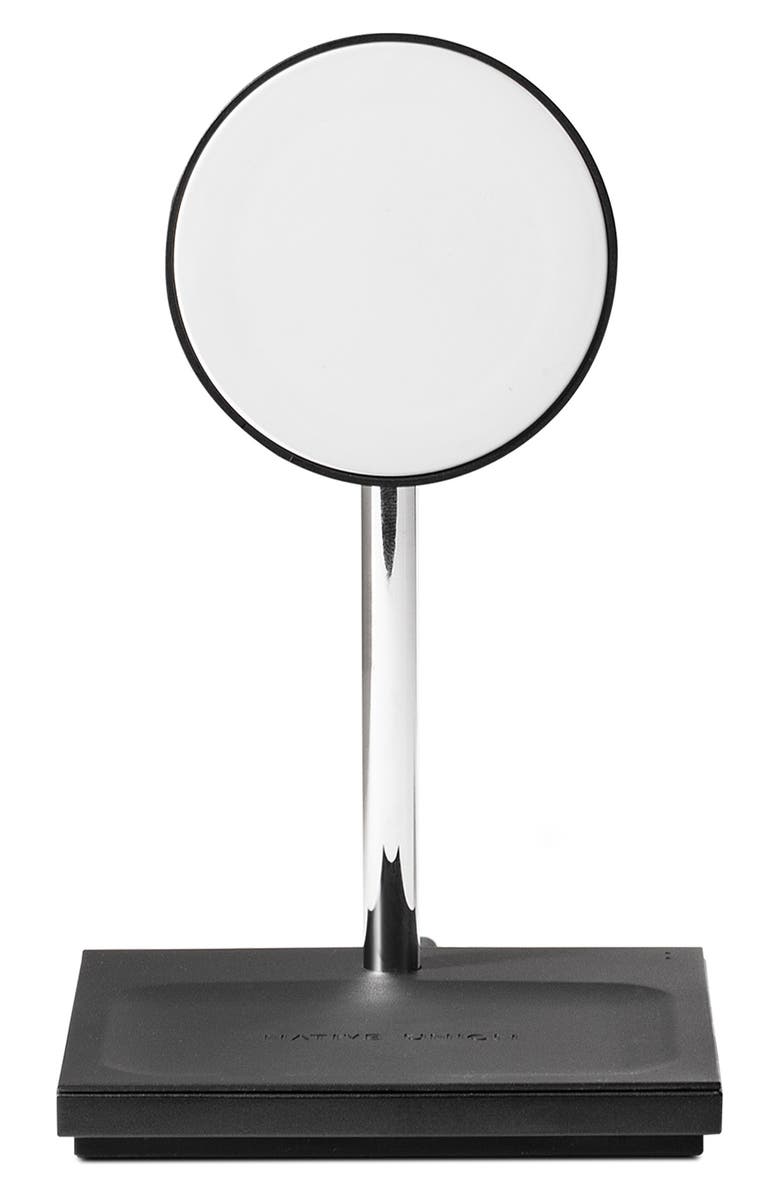Native Union Snap 2-in-1 Magnetic Wireless Charger, Main, color, 