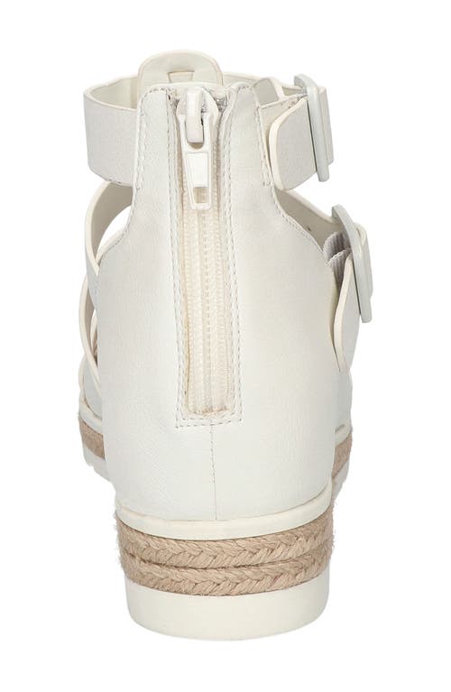 EASY STREET EASY STREET SIMONE FISHERMAN SANDAL 