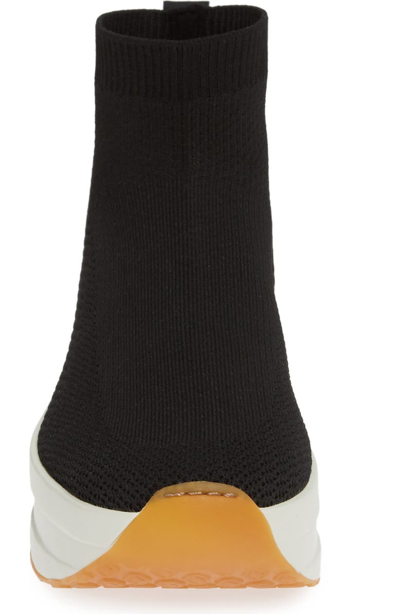 Vagabond Shoemakers Casey Platform Sock Sneaker, Alternate, color,