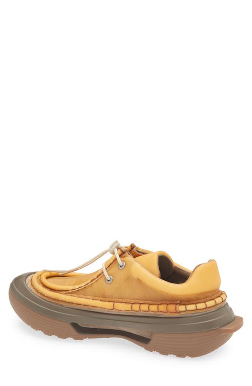 Ecco.kollektive X Craig Green Joke Fsdx Chukka Sneaker In Atk Orange