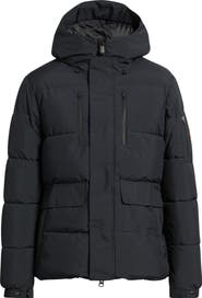 Save The Duck Alter Waterproof Hooded Puffer Jacket