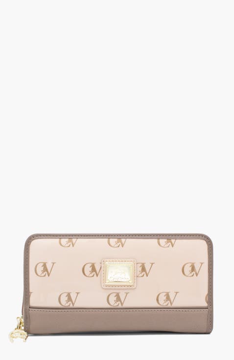 Signature Wristlet Wallet 212