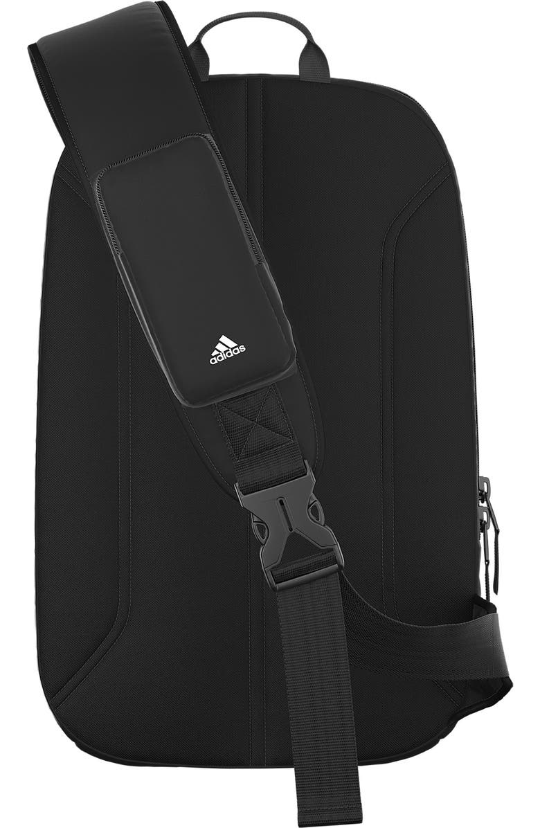 adidas Prime Sling Backpack, Alternate, color,