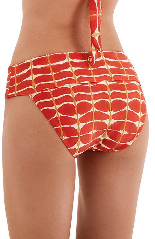 Vix Paula Hermanny Agni Hanna Full Coverage Bikini Bottoms