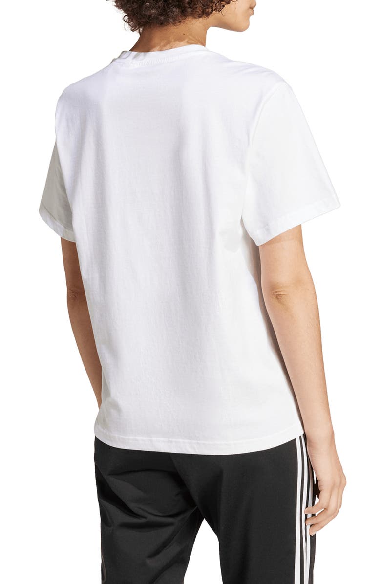 adidas Soft Side 2.0 Cotton Jersey Graphic T-Shirt, Alternate, color, 