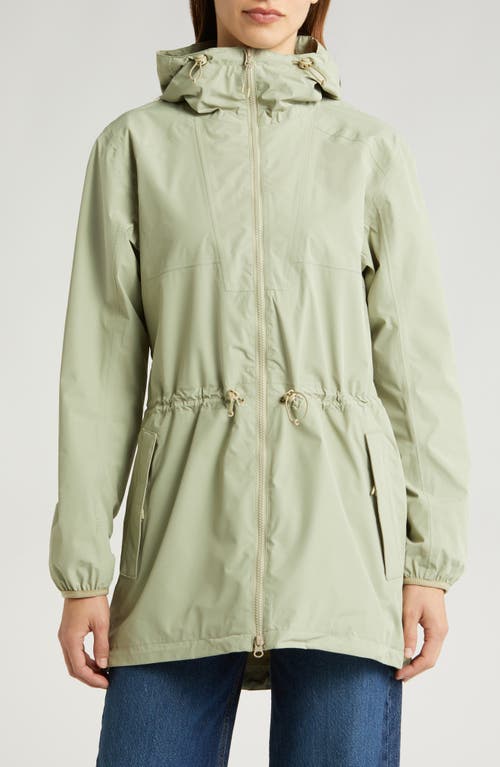 Helly Hansen Essence Waterproof Raincoat In Light Lav
