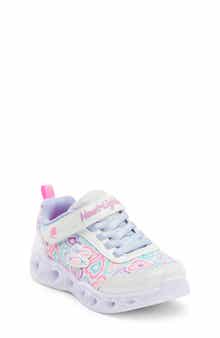 Kids' Heart Lights - Boogie Love Sneaker