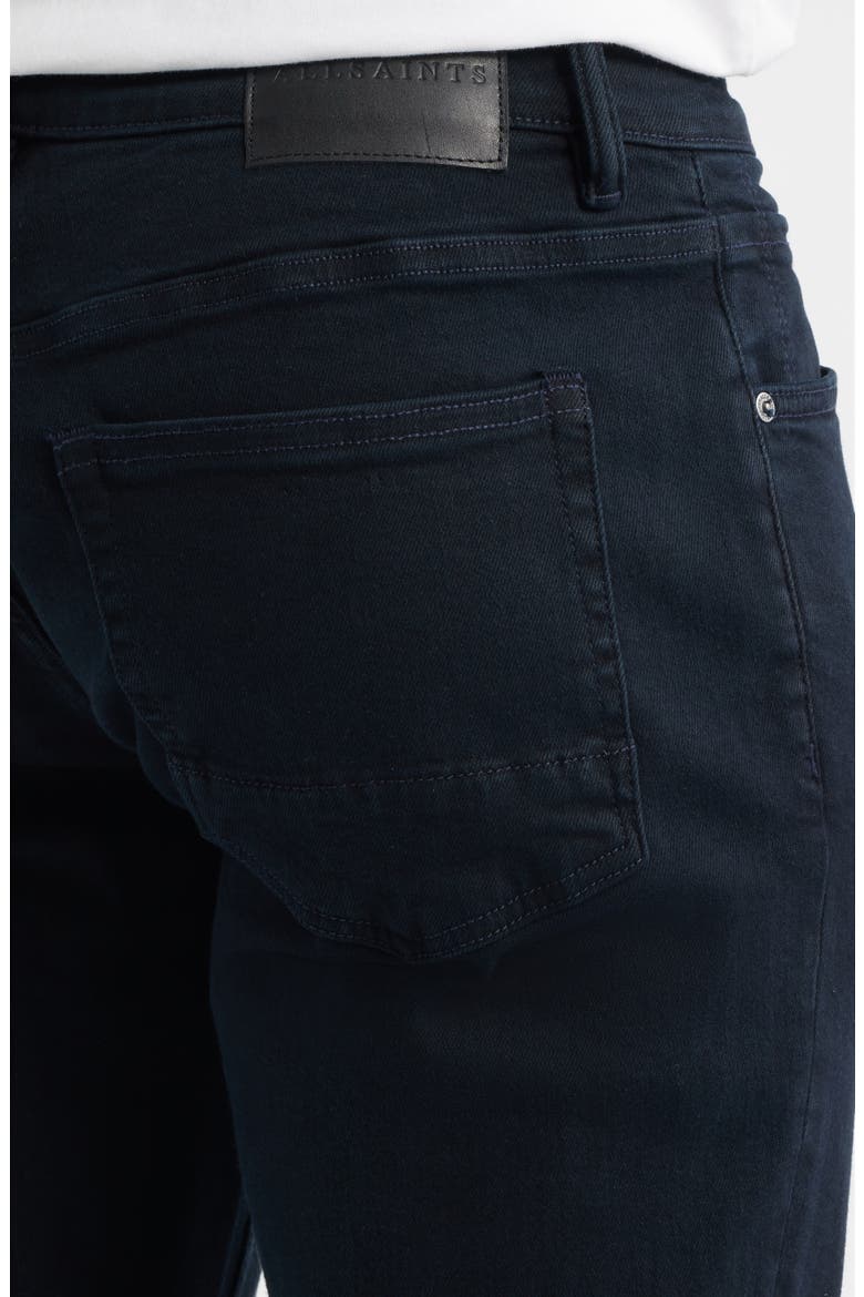 Sid Ultraskinny Jeans, Alternate, color, OVERDYE BLUE BLACK