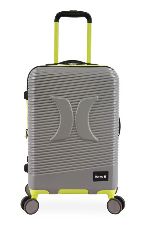 Torx 21-Inch Spinner Suitcase