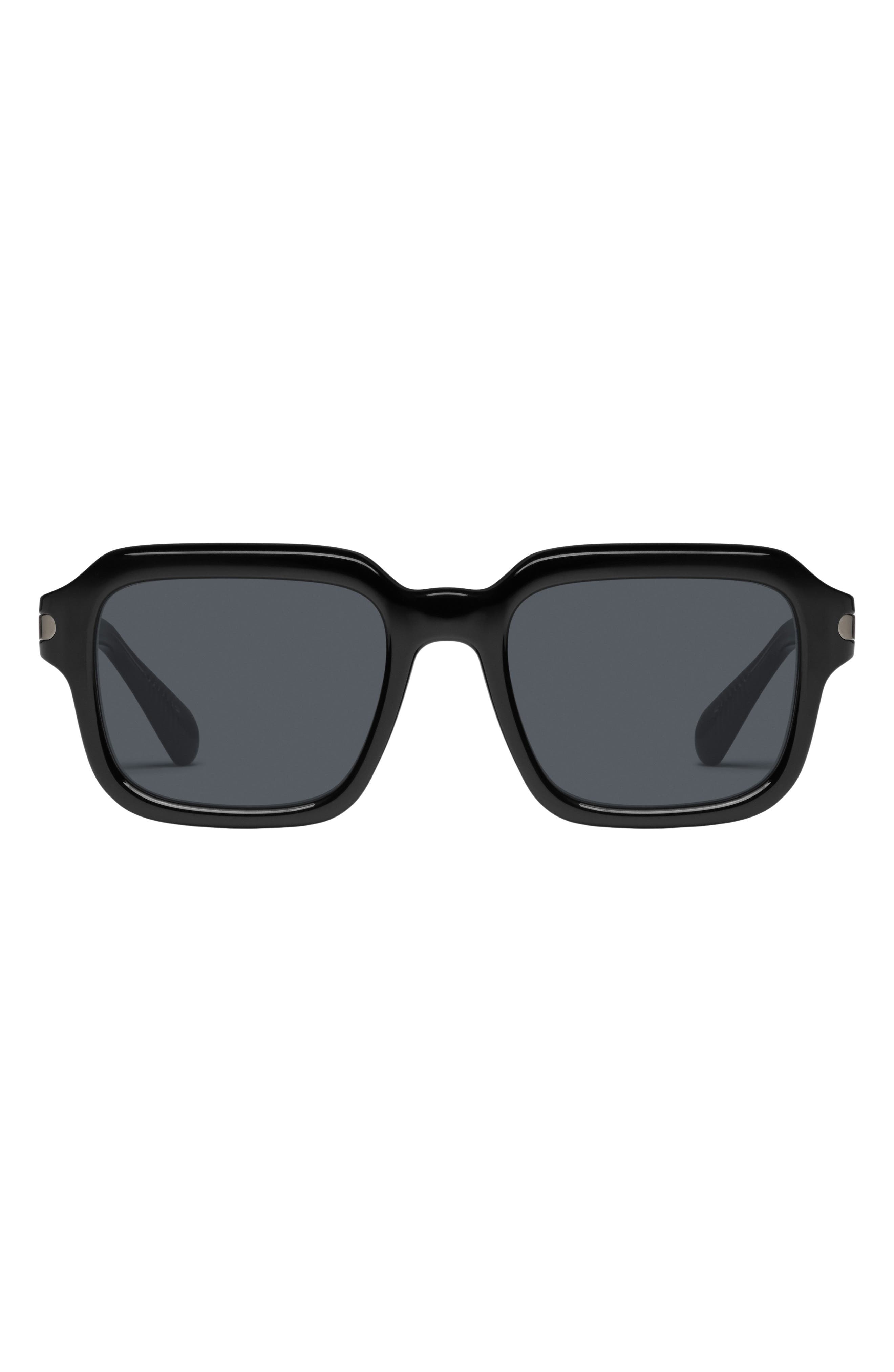 selected BLACK/ SMOKE