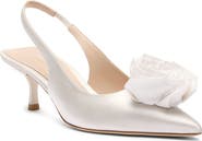 Stuart Weitzman Paloma Slingback Sandal