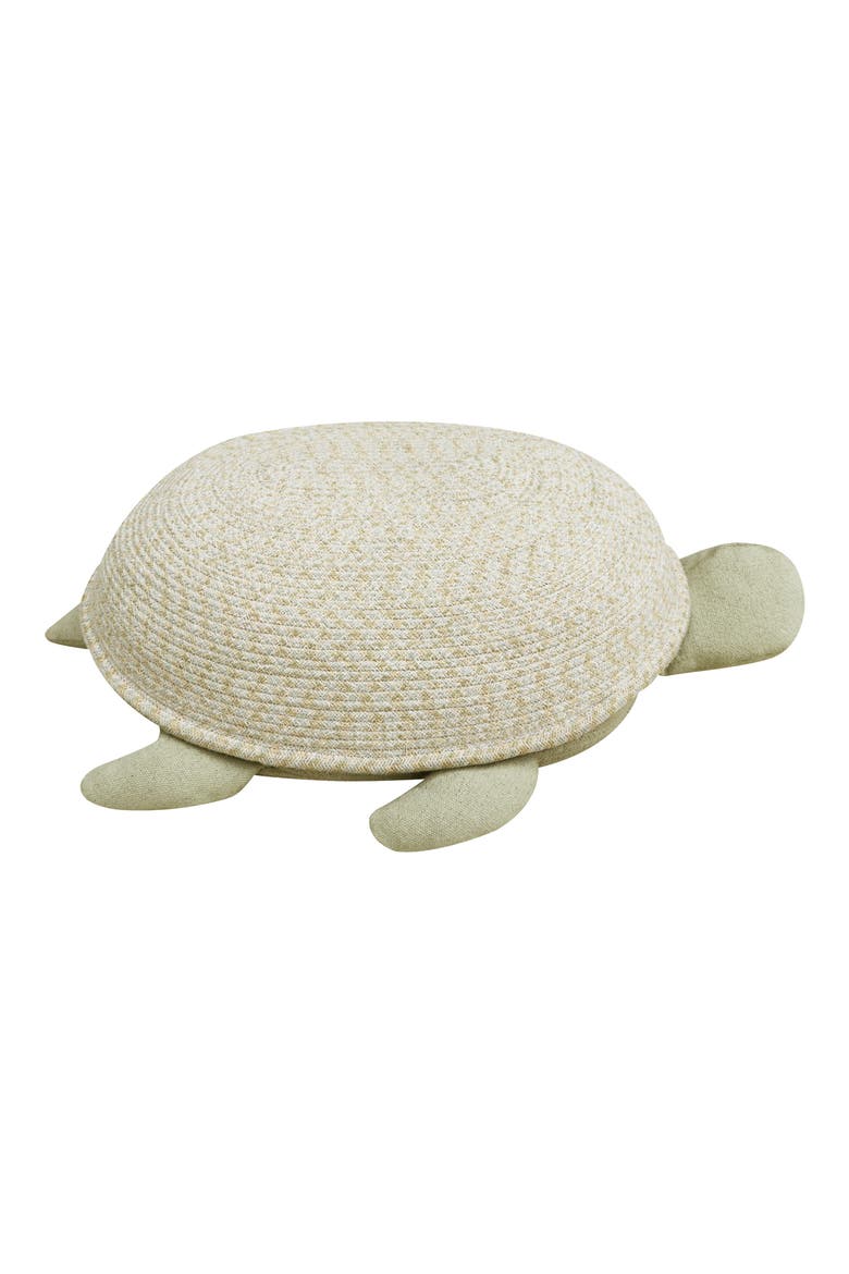 Mama Turtle Basket, Alternate, color, OLIVE IVORY NATURAL HONEY