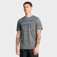 Nike Men's Nike Anthracite Detroit Lions Velocity Legend Practice Dri-FIT T-Shirt