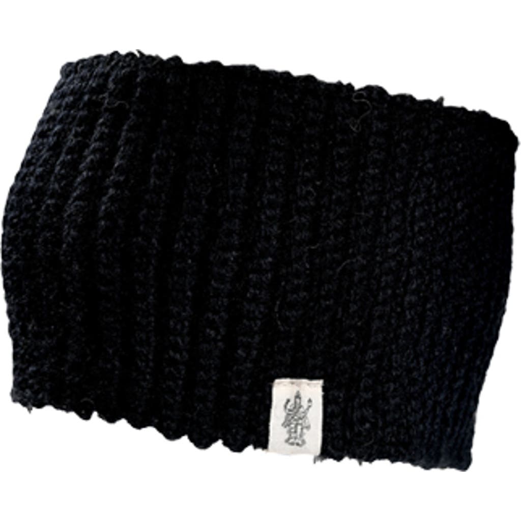 Nirvanna Designs Mandy Headband In Black