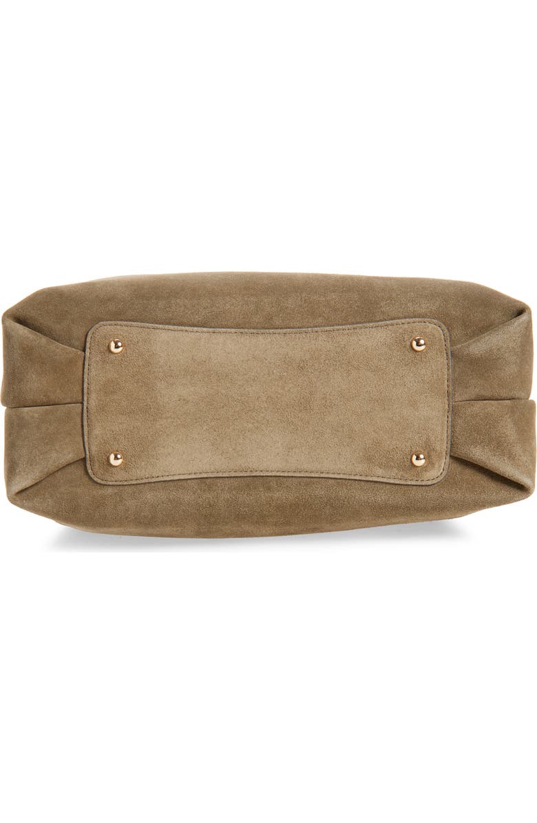 rag & bone Slade Suede Tote, Alternate, color,