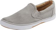 KingSize Canvas Slip-On Shoes