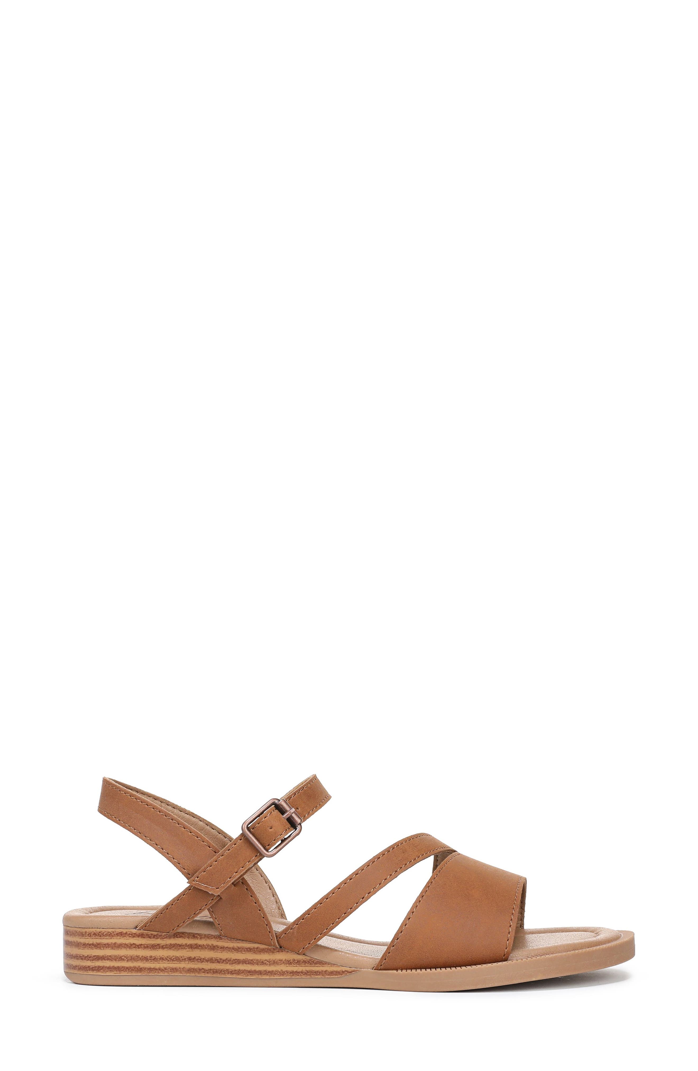 Blowfish Malibu Arrow Sandal, Alternate, color, Scotch Smooth