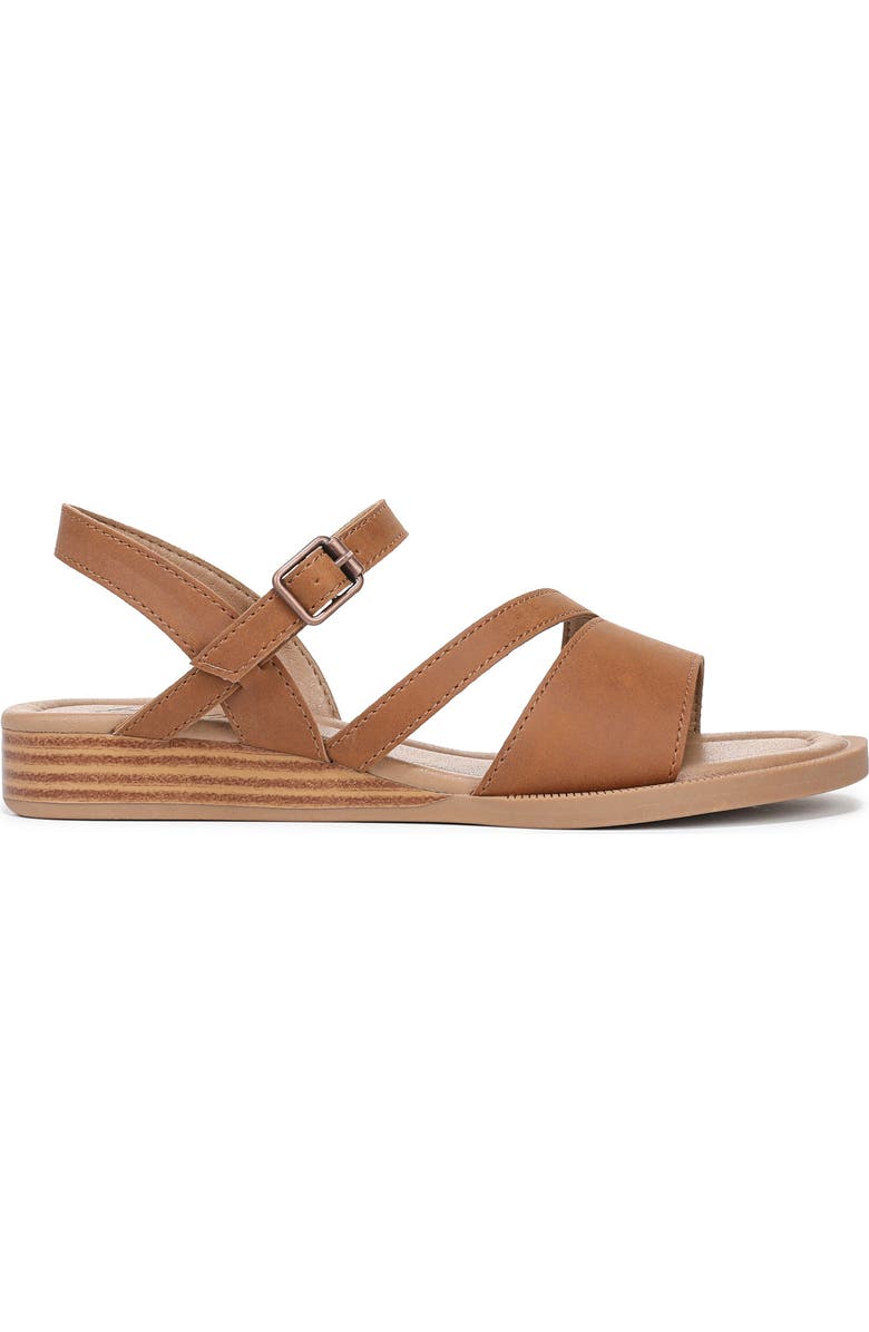 Blowfish Malibu Arrow Sandal, Alternate, color, Scotch Smooth