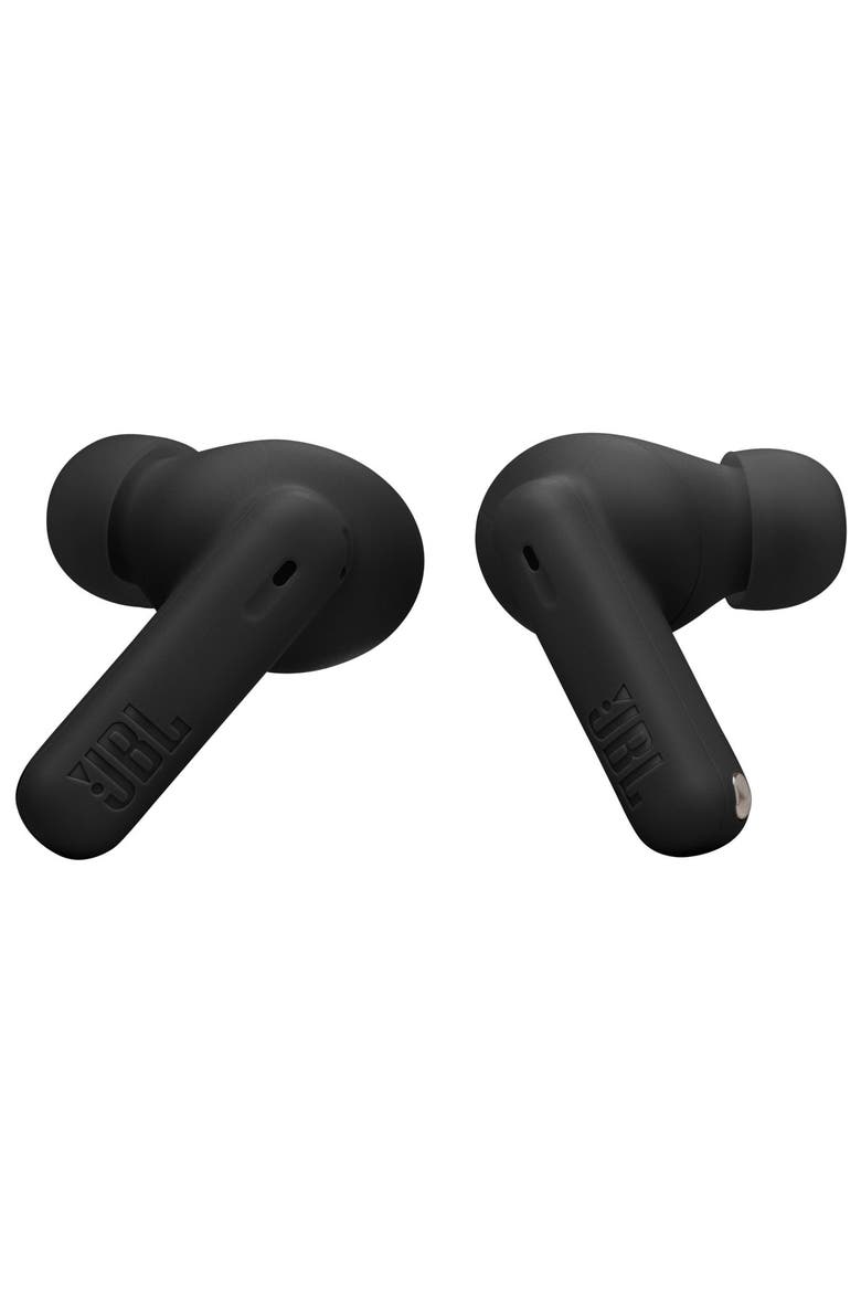 Vibe Beam 2 True Wireless Noise Cancelling Earbuds, Alternate, color, Black