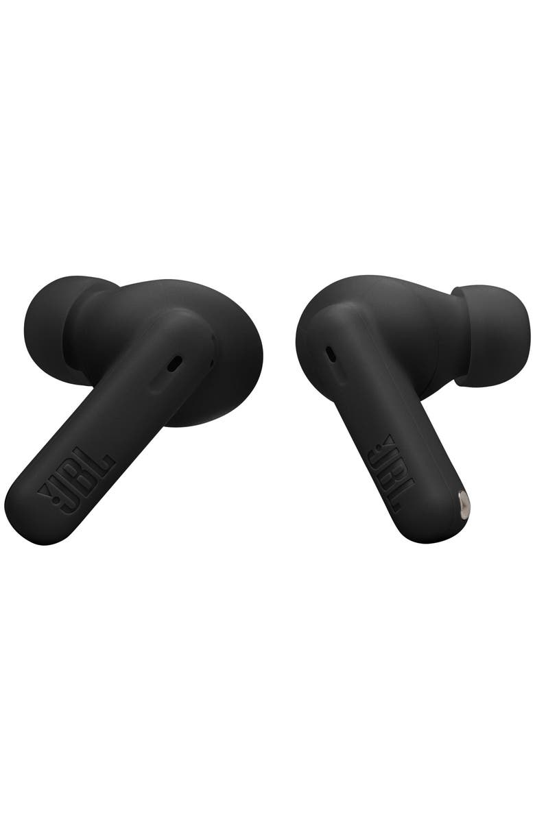JBL Vibe Beam 2 True Wireless Noise Cancelling Earbuds, Alternate, color, Black