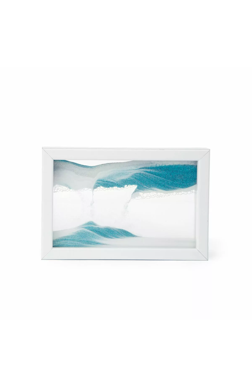 Uncommon Goods Ocean Sand Art In Multi