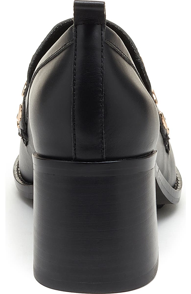 Kelsi Dagger Brooklyn Involve Loafer Pump, Alternate, color, Black