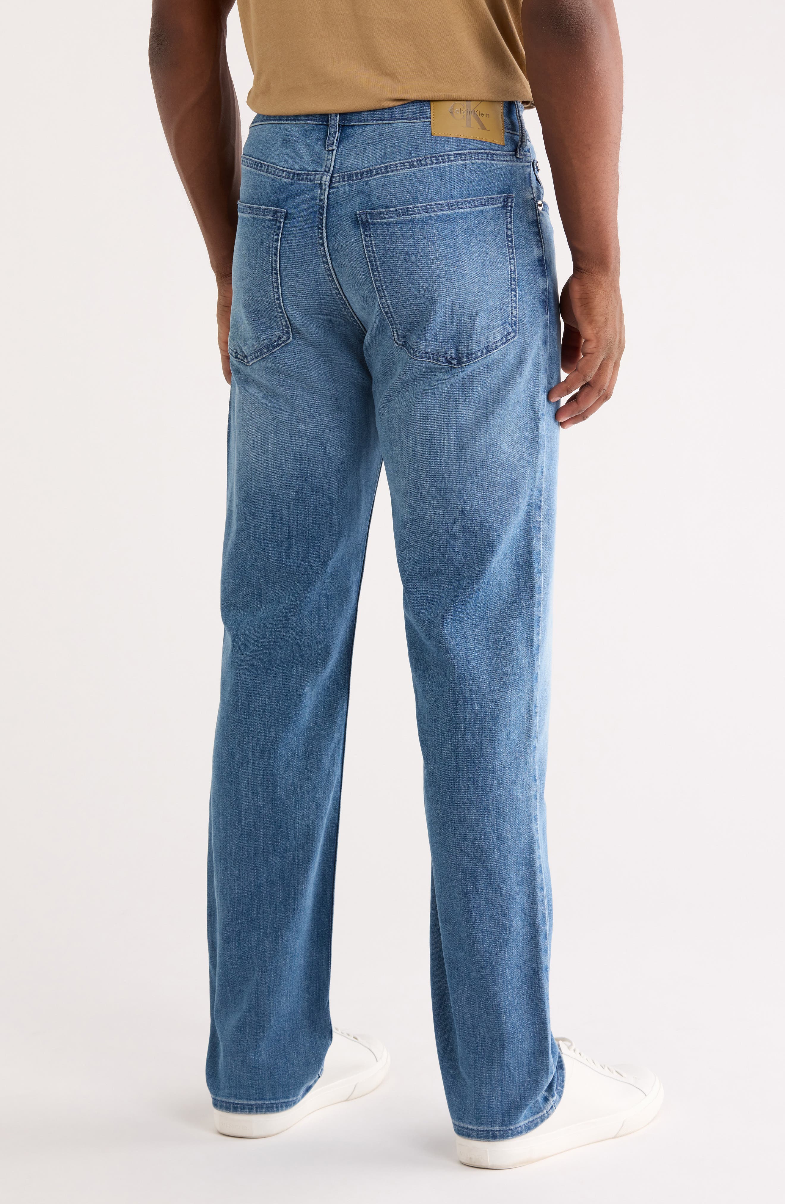 Straight Jeans - image 2