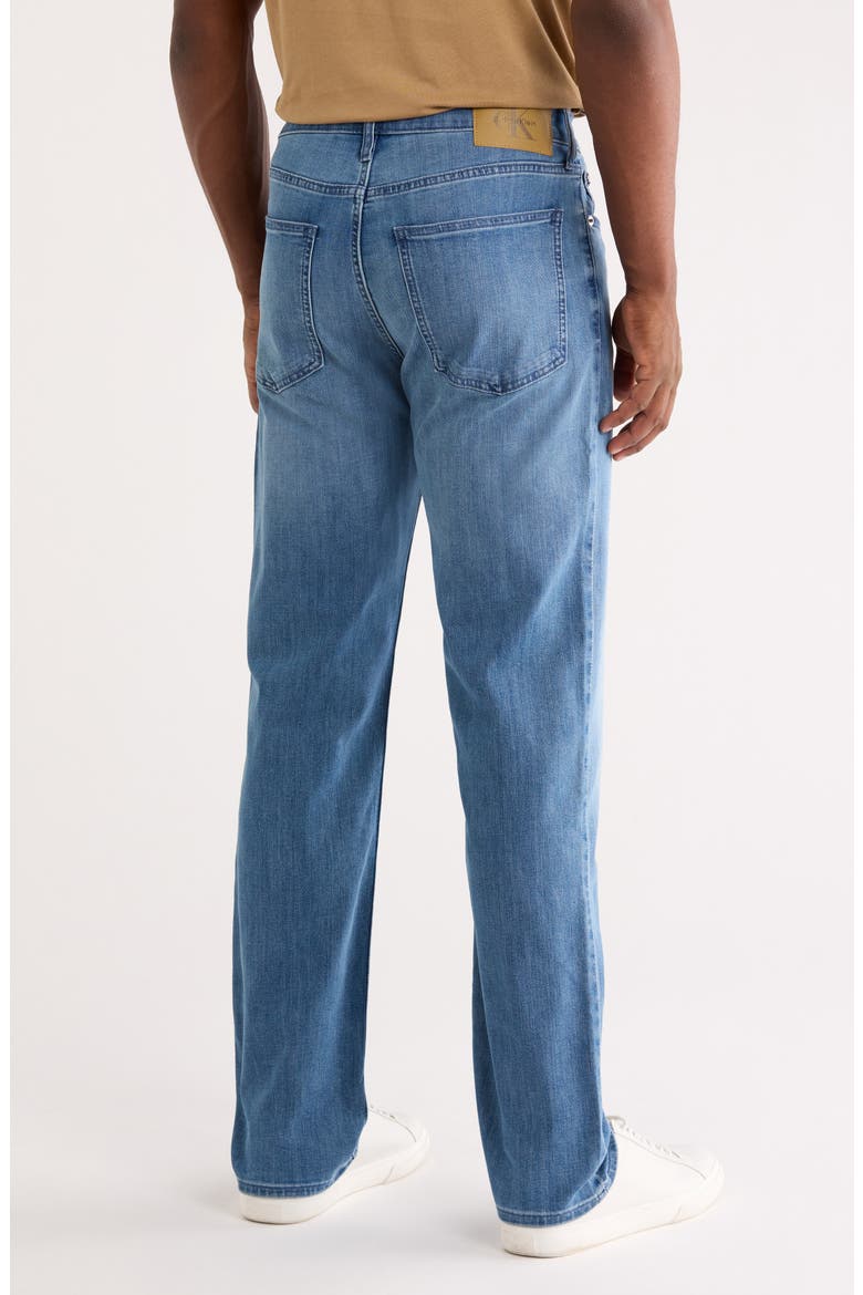 Straight Jeans, Alternate, color, LIBERTY