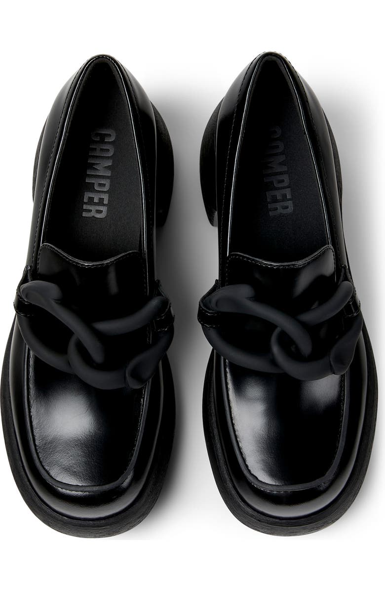 Camper Thelma II Loafer Pump, Alternate, color,