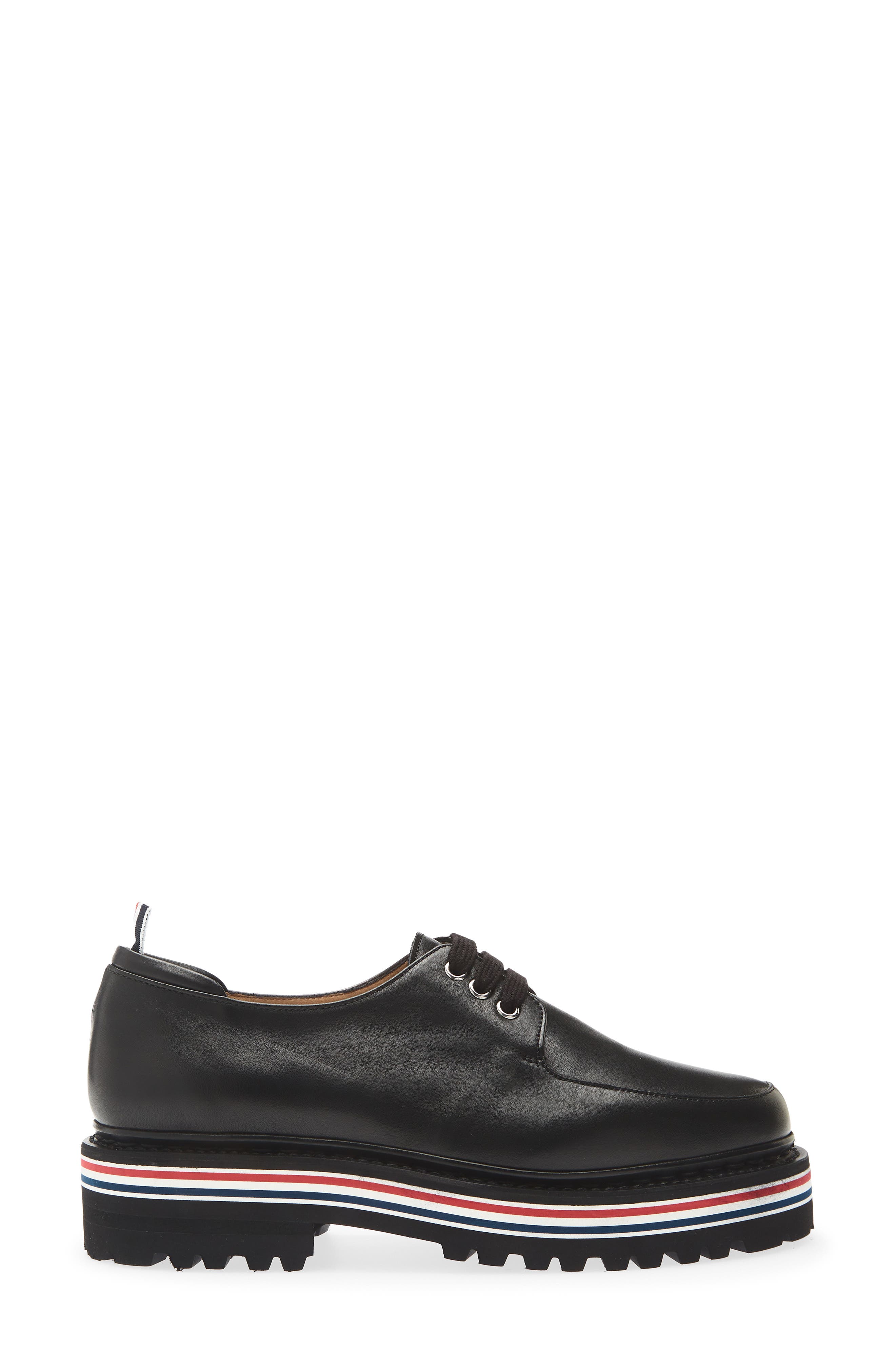All Terrain Derby, Alternate, color, BLACK