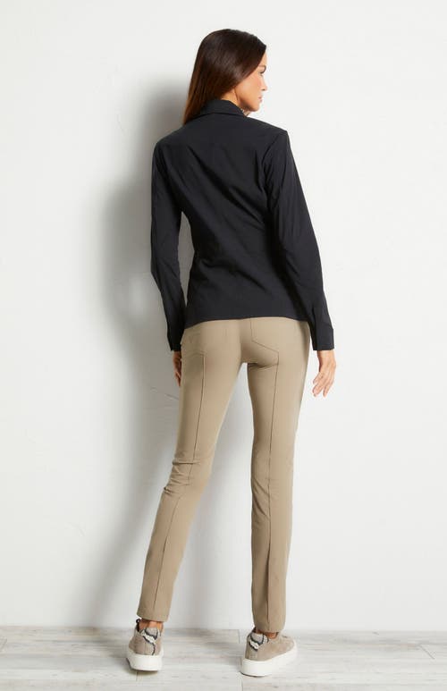 Anatomie Women's Kenya Safari Jacket In Black