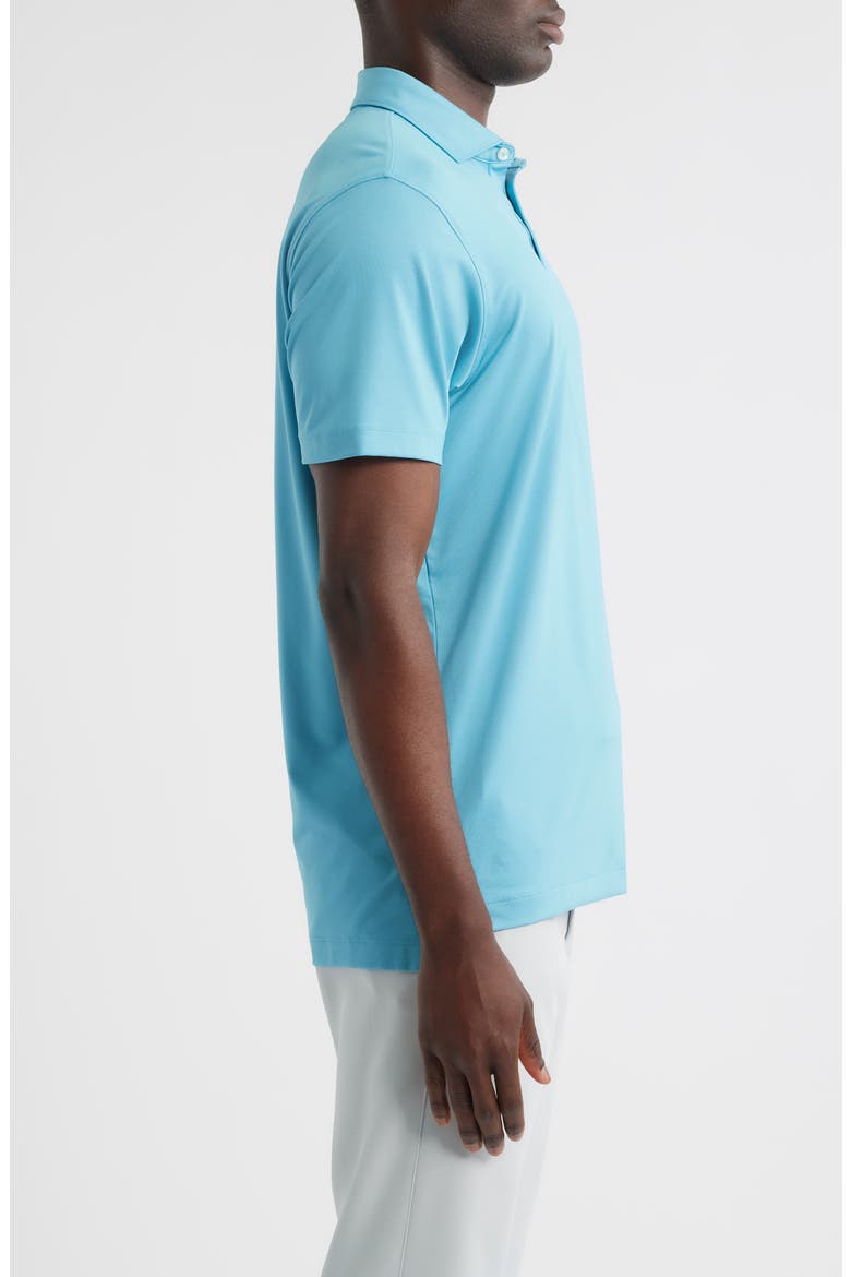 Birdie Classic Fit Performance Polo, Alternate, color, HAZE