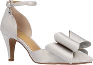 J. Reneé Pammie Pointed Toe Ankle Strap Pump