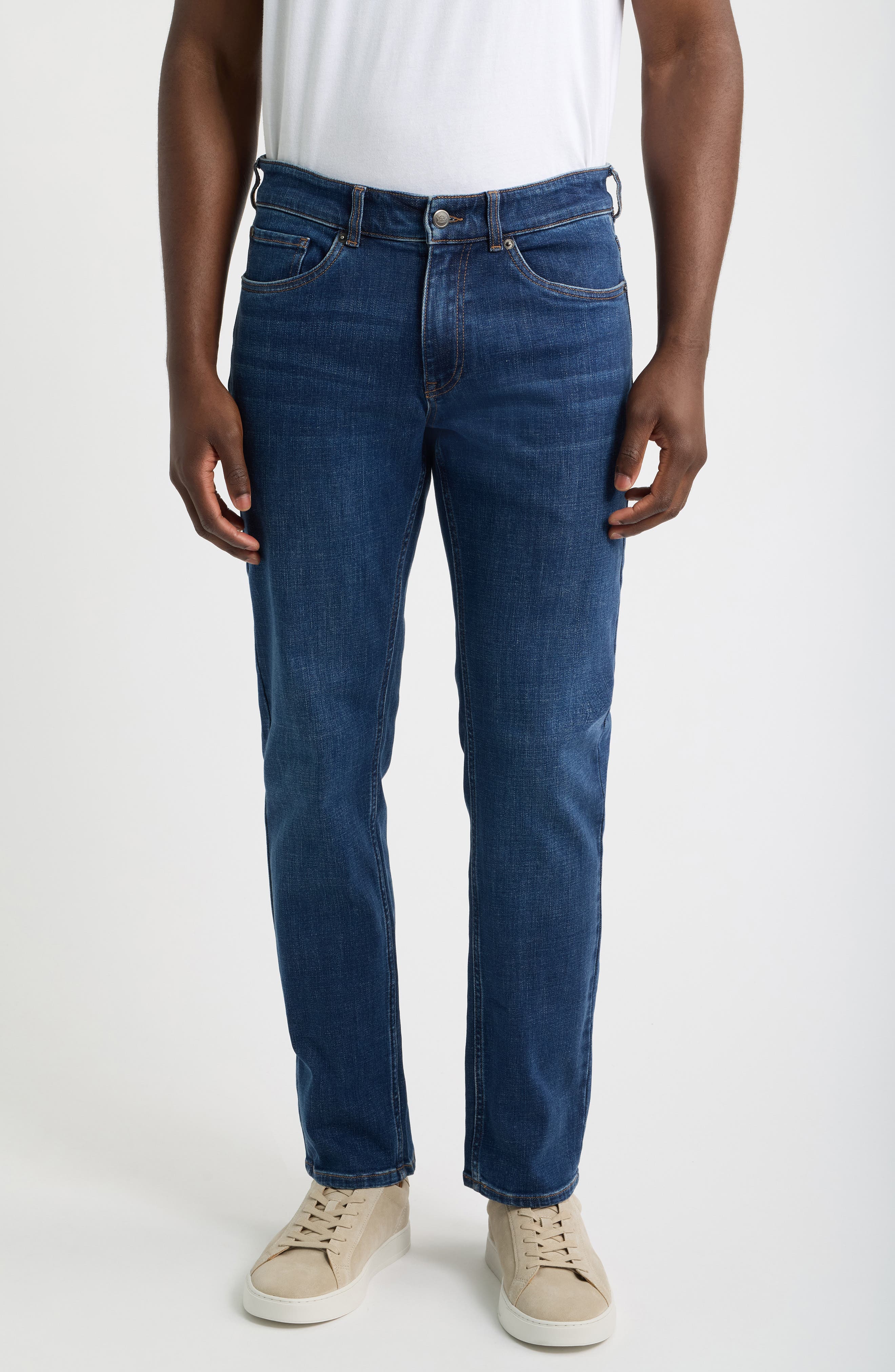 INDIGO BLUE WASH