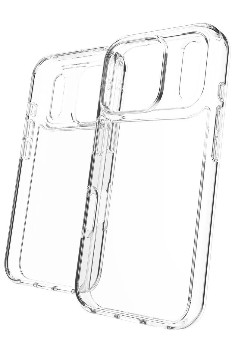 Crystal Palace Lite Case for Apple iPhone 17 Pro, Main, color, CLEAR