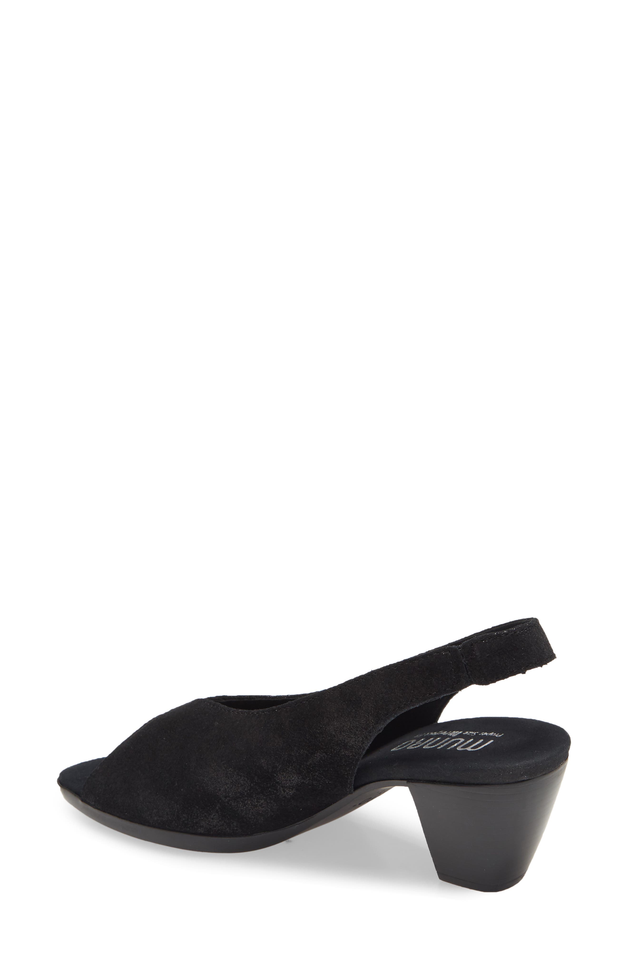 Munro Rochelle Slingback Sandal, Alternate, color, 