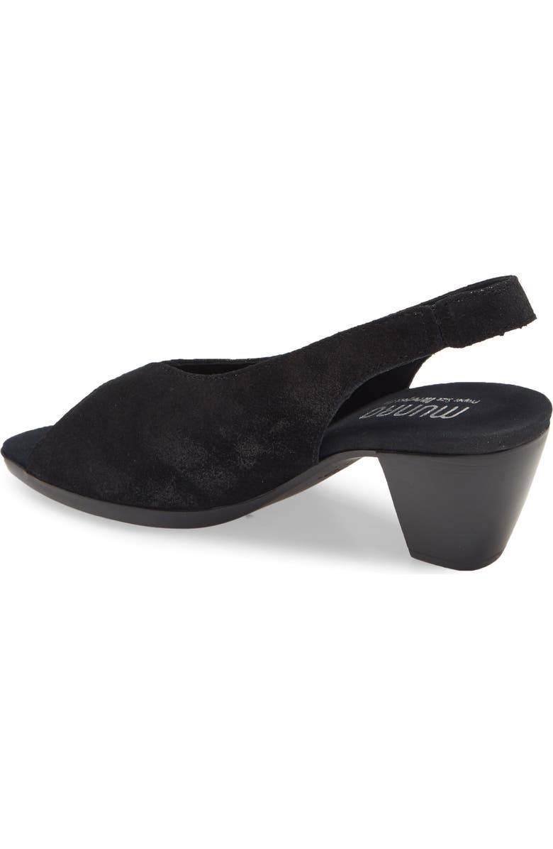 Munro Rochelle Slingback Sandal, Alternate, color,