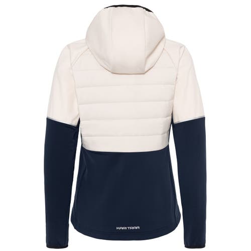 Kari Traa Nia Jacket In Neutral