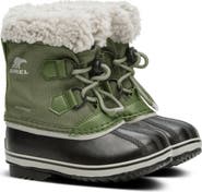 SOREL Kids' Yoot Pac Waterproof Snow Boot