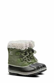 Kids' Yoot Pac Waterproof Snow Boot