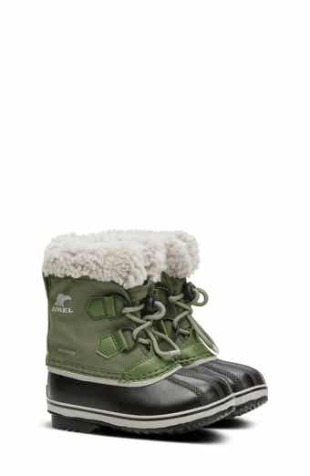 Kids' Yoot Pac Waterproof Snow Boot