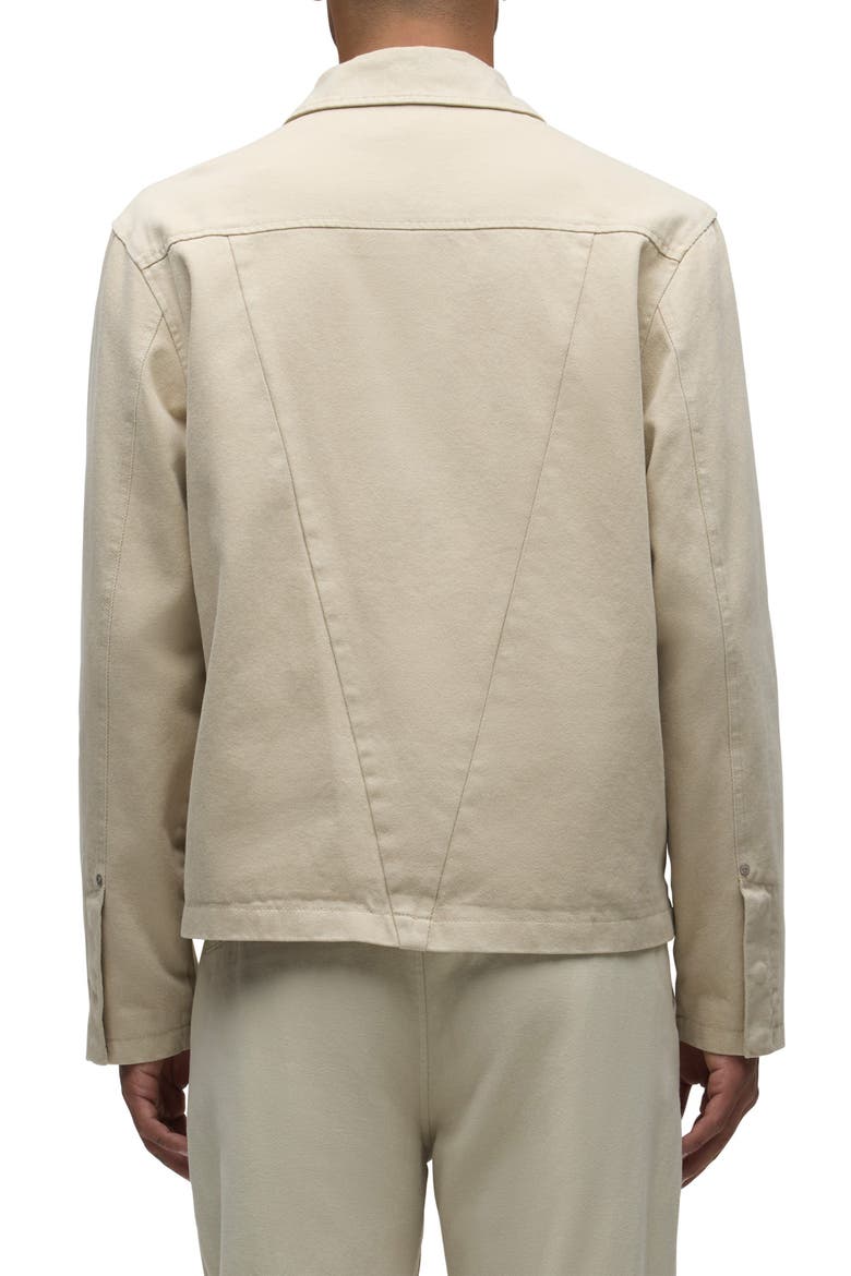 Work Jacket, Alternate, color, DESERT ROAD