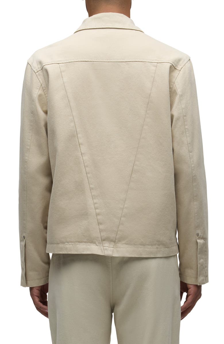Hudson Jeans Work Jacket, Alternate, color, Desert Road