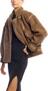 LBLC the label Sedona Faux Jacket