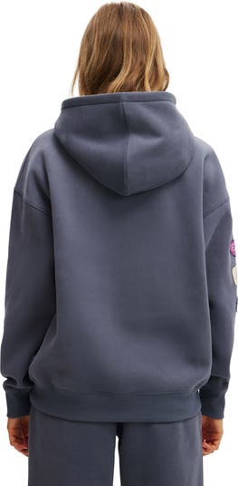 Plush Premium Graphic Hoodie