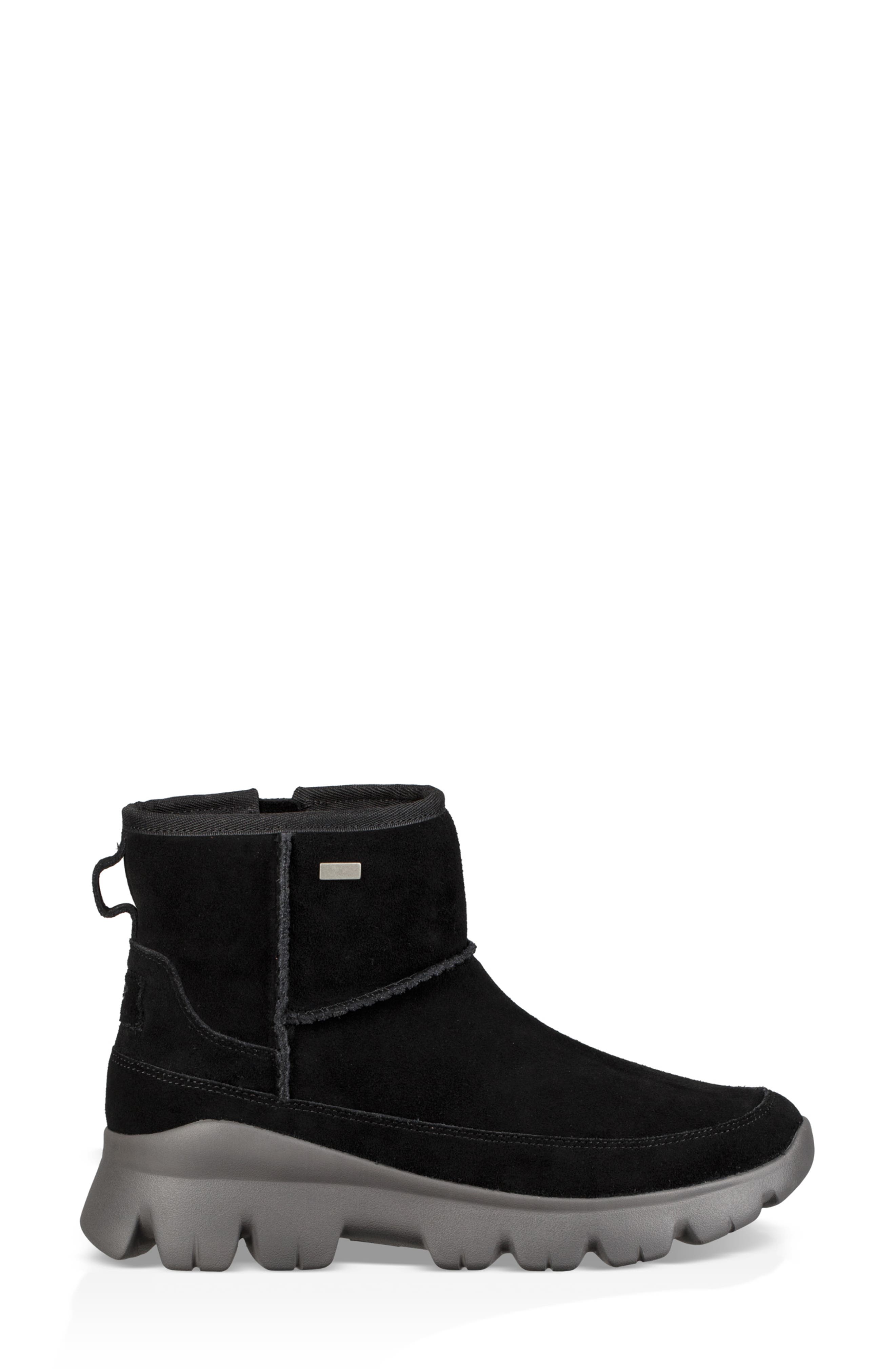 UGG<sup>®</sup> Palomar Waterproof Sneaker Bootie, Alternate, color, 